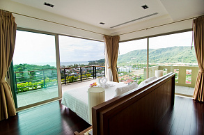 Villa Tantawan Resort & Spa