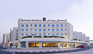 Al Bustan Centre & Residence 4*
