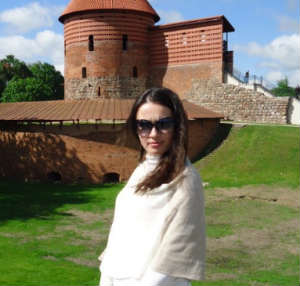 Екатерина Железнова