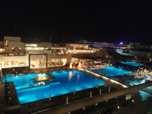Татьяна - отзыв Amarina Abu Soma Resort & Aqua Park 4*, Сома Бей, Египет 2023