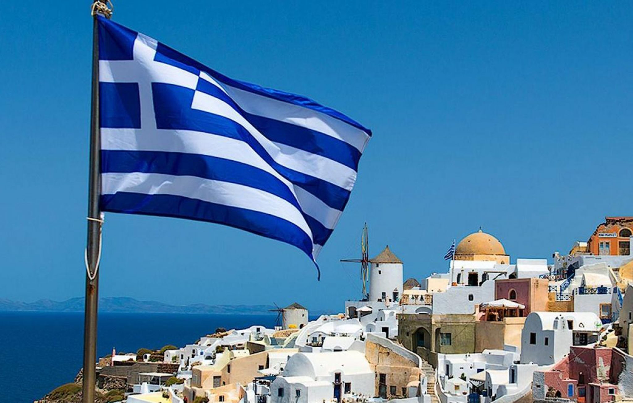 Греция 2022 г. Правила въезда и безопасности Covid-19 
