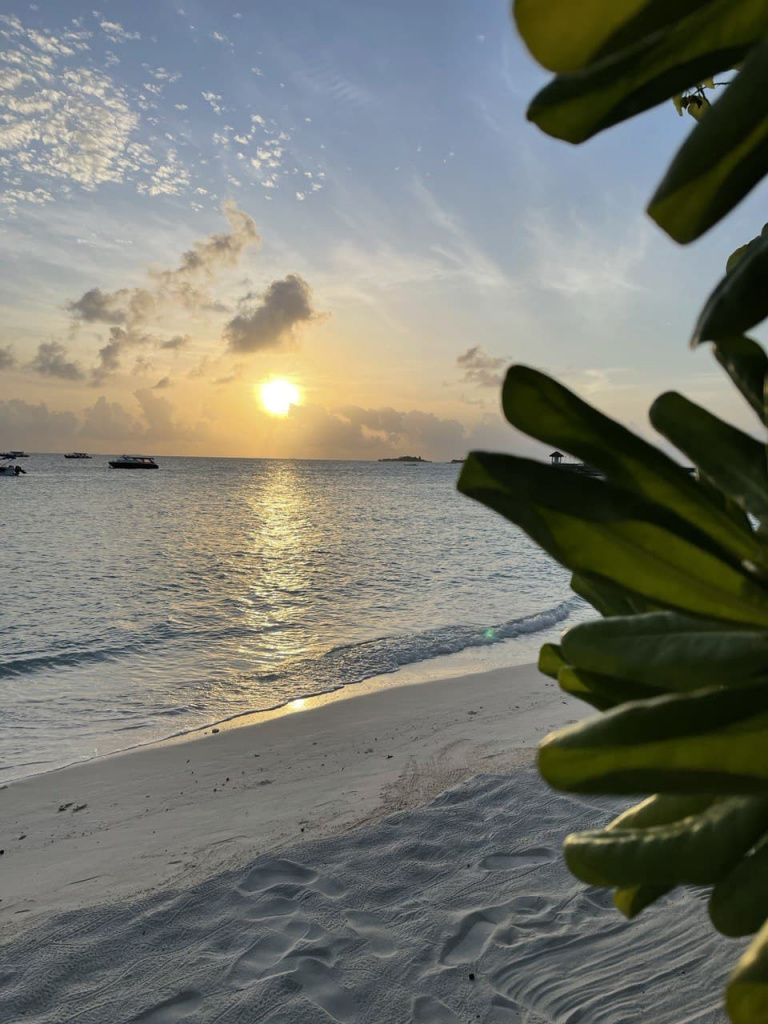 Три причины отправиться на Мальдивы летом