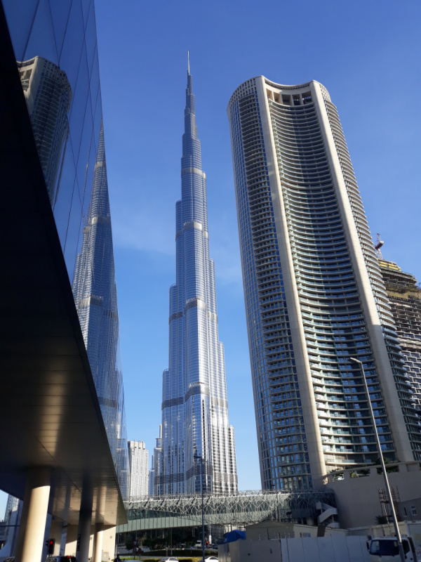 Светлана - отзыв туриста об отеле Millenium Palace, Дубай, ОАЭ 2020