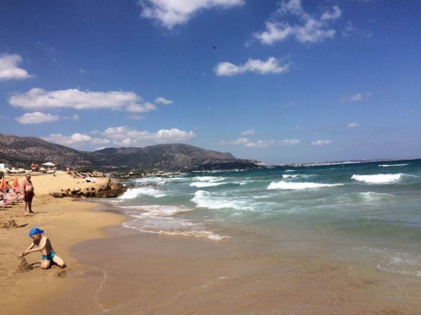 Александр - отзыв туристов об отеле Dessole Malia Beach 4* Крит, Греция
