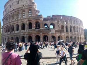 Ксения - отзыв  по экскурсионному туру Италия классика Рим - Милан, Италия 2022