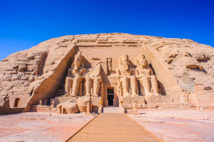 Экскурсионные туры в Египет