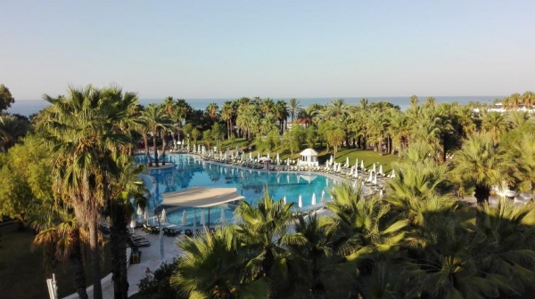 Татьяна Горбач  - отзыв туристов об отеле Otium Hotel Seven Seas, Сиде, Турция 2017