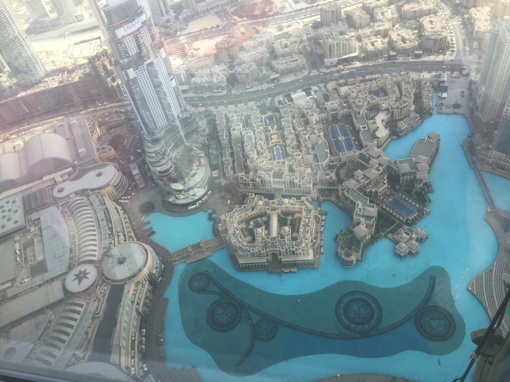 Арабские Эмираты, Дубай - фото наших туристов