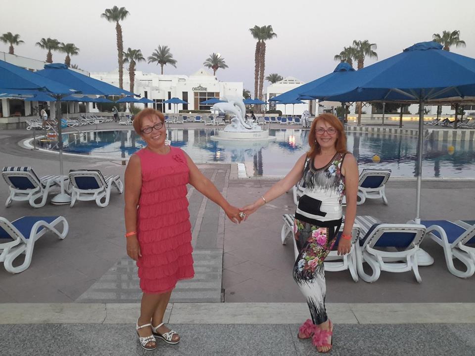 Maritim Jolie Ville Resort & Casino 5*, Шарм Эль Шейх, Египет - фото наших туристов