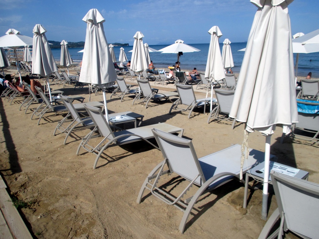 Acharavi Beach Hotel 4*, Корфу, Греция