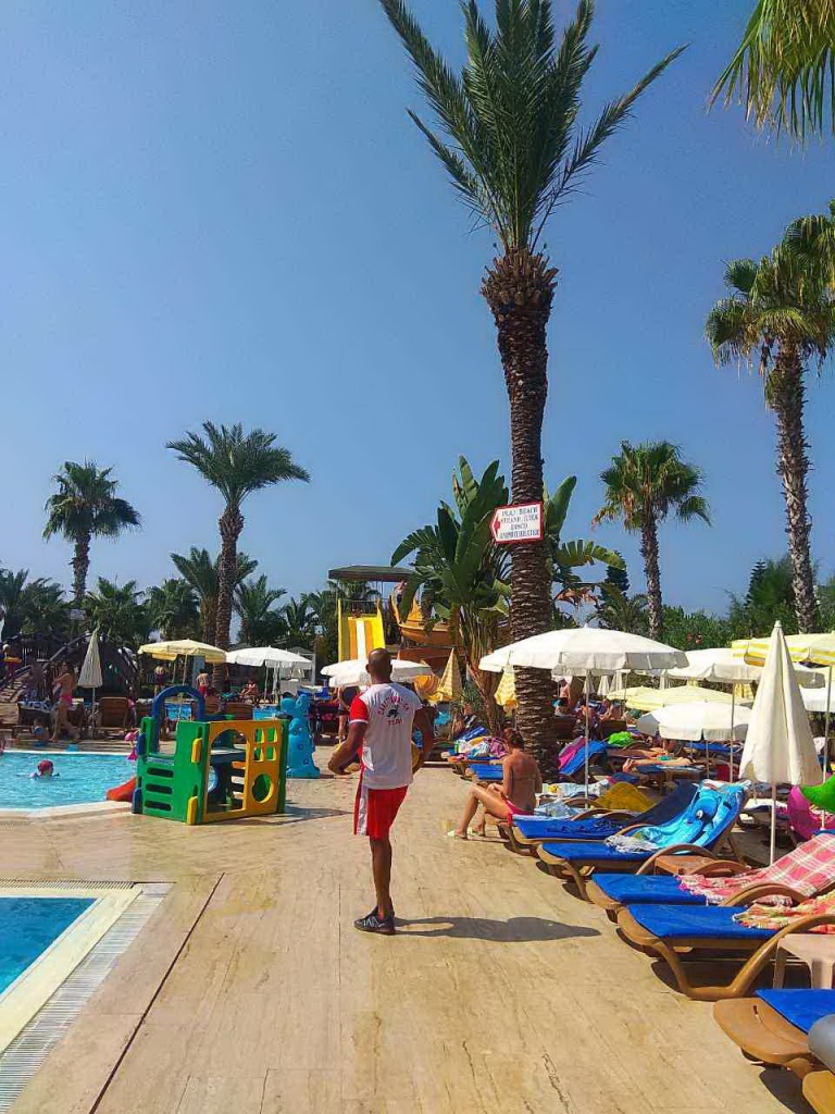 Club Caretta Beach 4*, Турция, Аланья - фото наших туристов