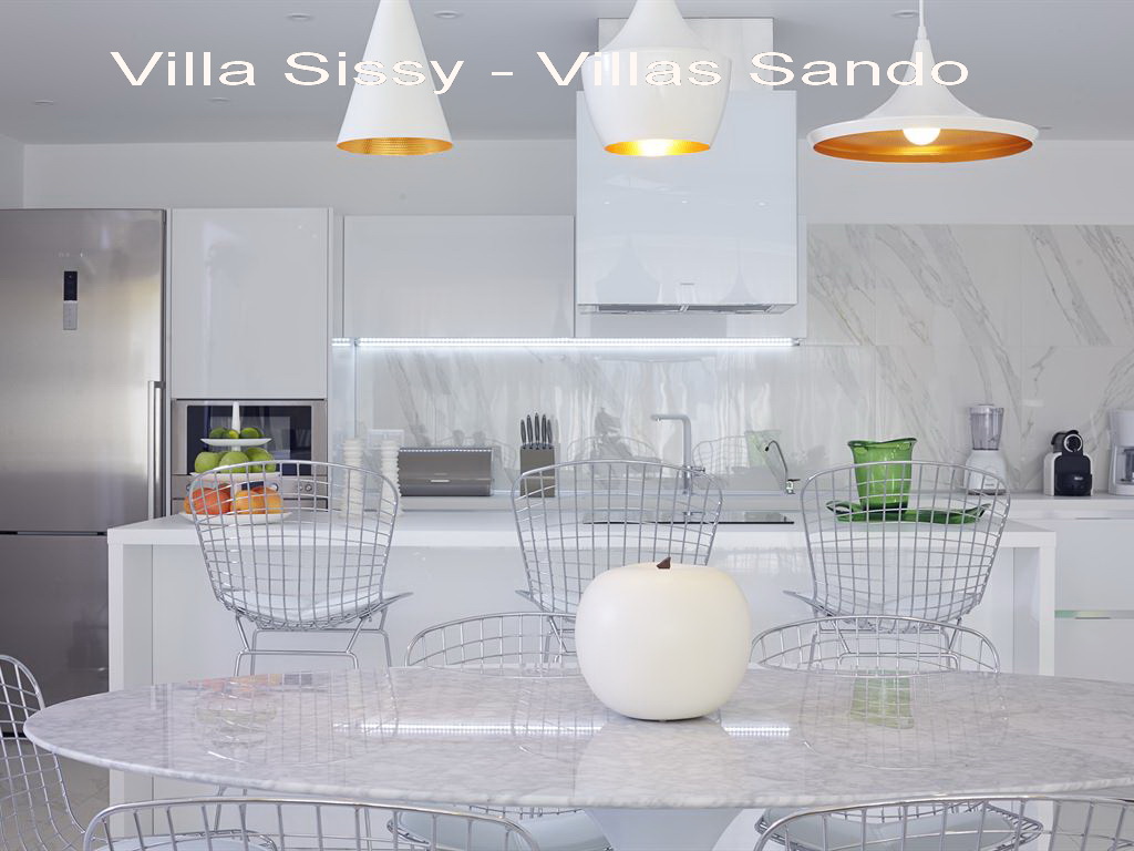 Villa Sissy - Villas Sando 