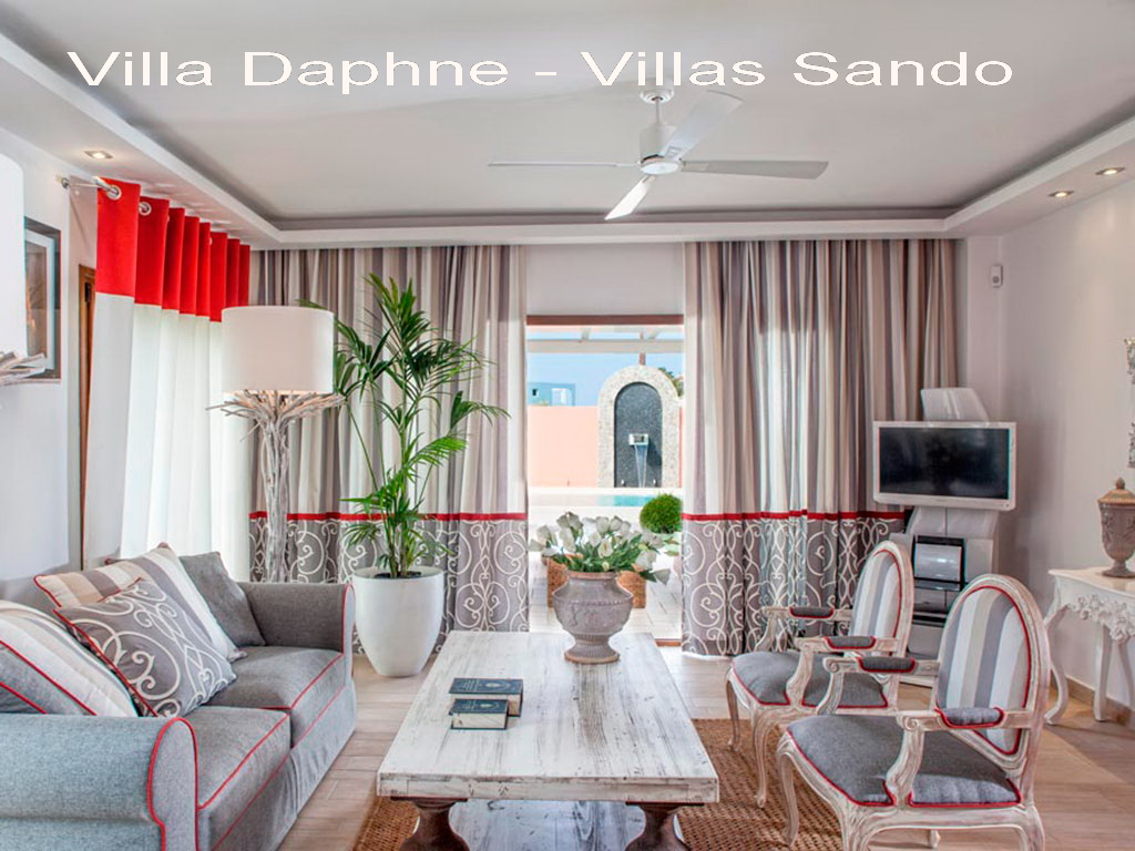 Villa Daphne - Villas Sando 