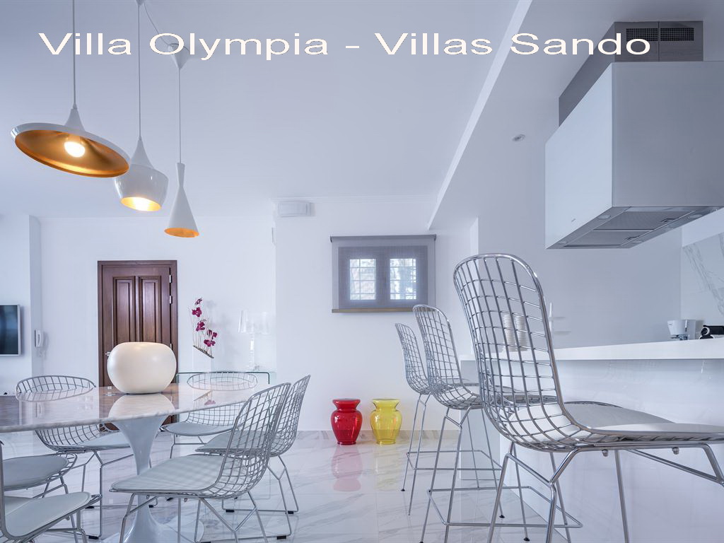 Villa Olympia - Villas Sando 