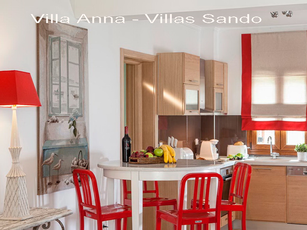 Villa Anna - Villas Sando 
