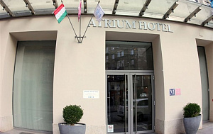 Atrium Fashion Hotel