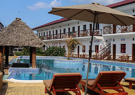 Amaan Nungwi Hotel 3*