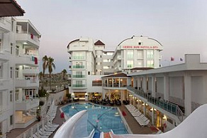 Merve Sun Hotel Spa