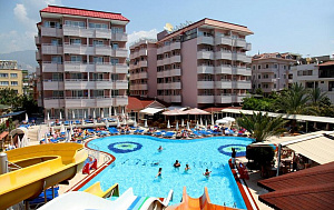 Kaila Beach Hotel 4*