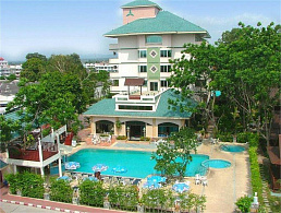 Diana Garden Resort
