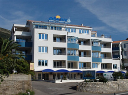 Hotel Bella Vista Becici 4*
