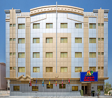 Royal Hotel Sharjah 3*