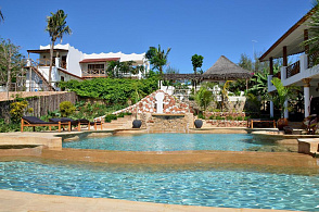 Natural Kendwa Villa