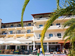 San Panteleimon Beach Hotel