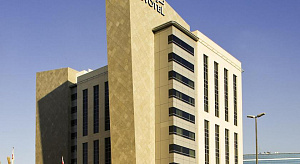 Hotel Novotel Dubai Deira City Centre 4*
