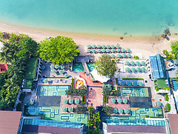 Novotel Pattaya Modus Beachfront