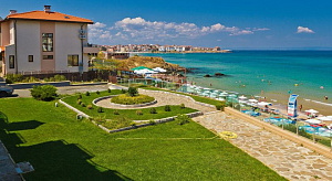 Black Sea Paradise Aparthouse