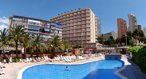 Med Playa Hotel Regente