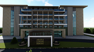 Sorgun Akadia Luxury Premium Hotel
