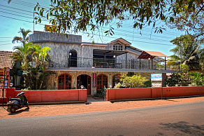 Villa Anjuna