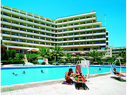 Pegasos Beach & Deluxe Resort