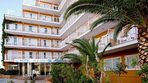 Alejandria Bay Hotel