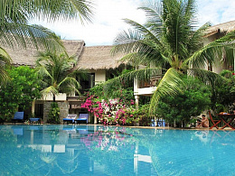 Bamboo Village Resort and Spa