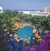 Pattaya Marriott Resort And Spa