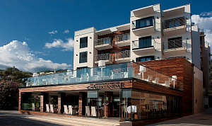 Exclusive Boutique Hotel Aleksandar 4*