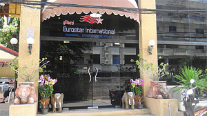 Eurostar International Hotel