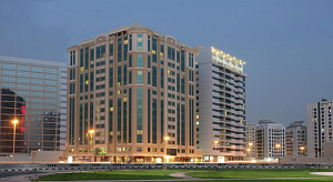 Auris Plaza Hotel - Al Barsha 5*