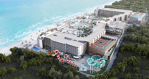 Senator Riviera Cancun Spa Resort