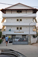 Vila White Ksamil