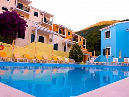 Corfu Residence Hotel