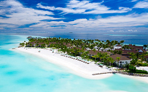 Saii Lagoon Maldives 5*