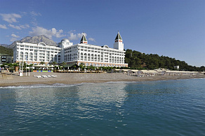 Amara Dolce Vita Luxury Hotel