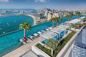 Новые отели в Дубай