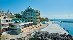 Interhotel Pomorie Beach