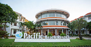 PACIFIC BEACH RESORT MUINE