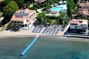Dogan Paradise Beach Hotel 3*